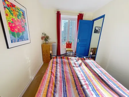 Appartement T2 avec ascenseur, hypercentre, à 50m de la plage, WIFI, TV connectée, linge en option - Photo 13