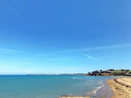 Appartement T2 avec ascenseur, hypercentre, à 50m de la plage, WIFI, TV connectée, linge en option - Photo 15