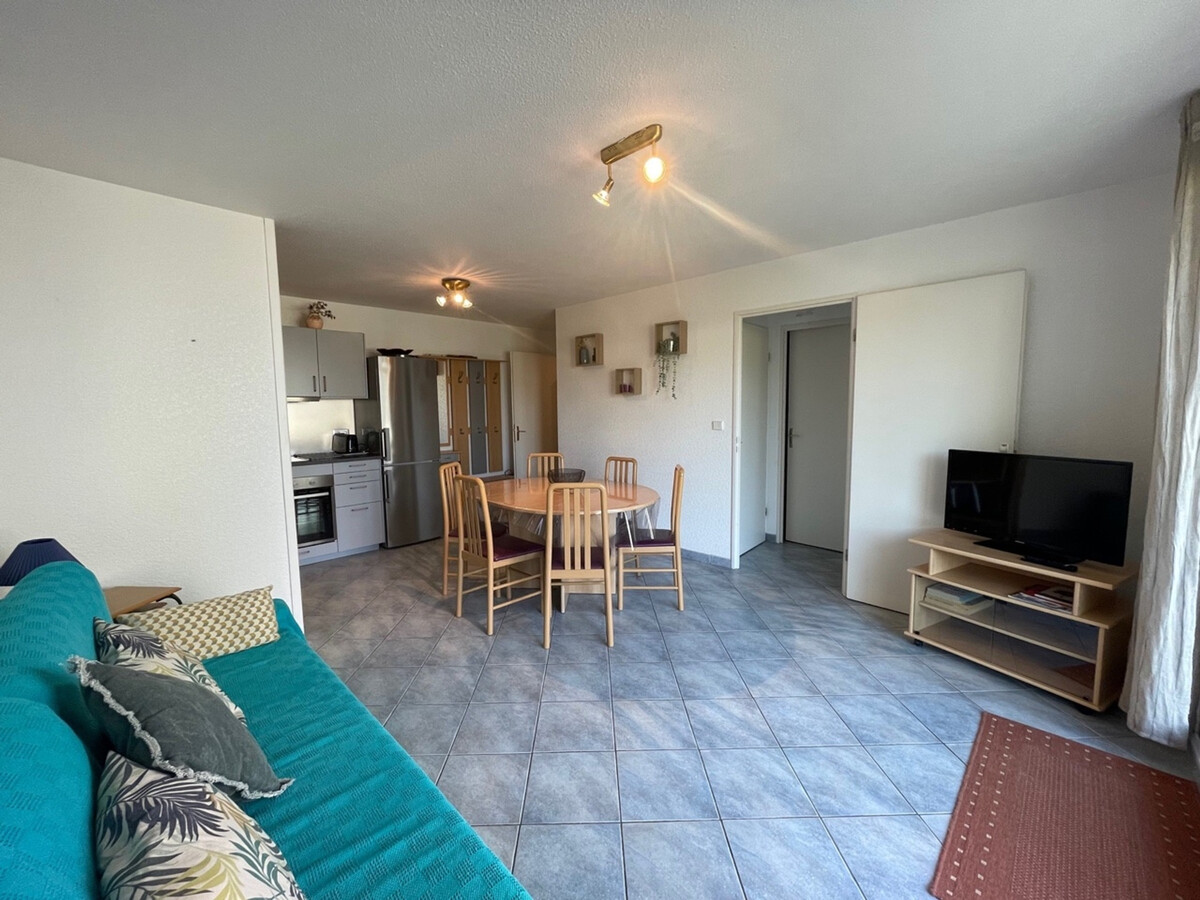 Appartement 50m plage, terrasse et jardin à Jullouville - Photo 8