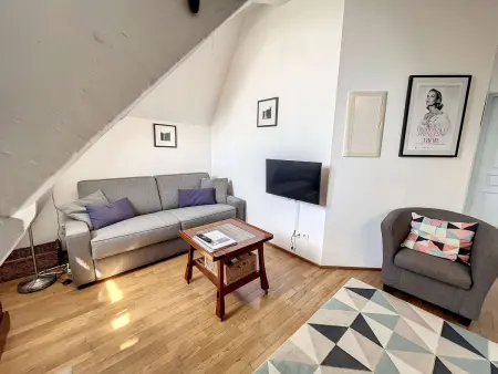 Location appartement à Granville