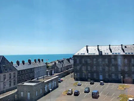 Appartement cosy, 200m plage, parking privé, WiFi - Photo 12