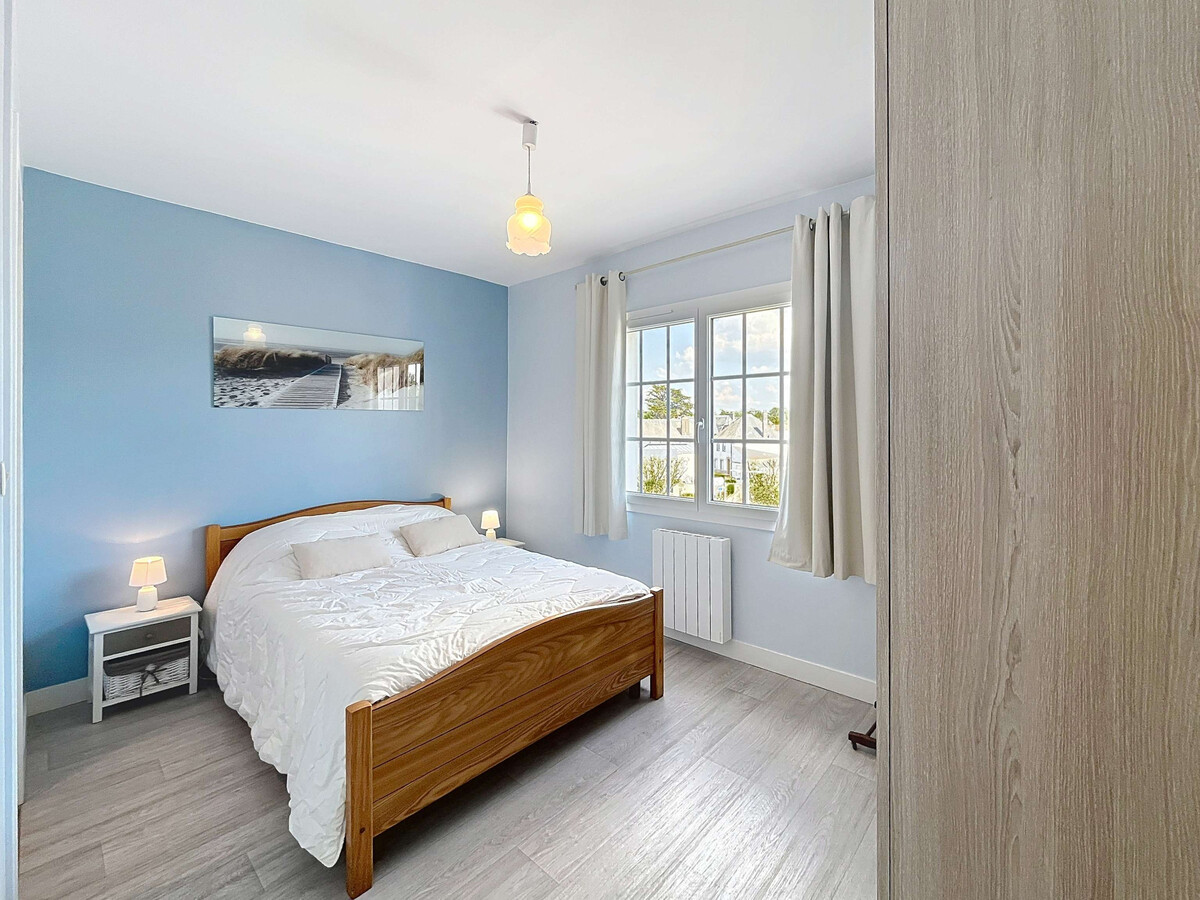 Appartement 2 personnes à 100m de la plage, centre Jullouville - Photo 6