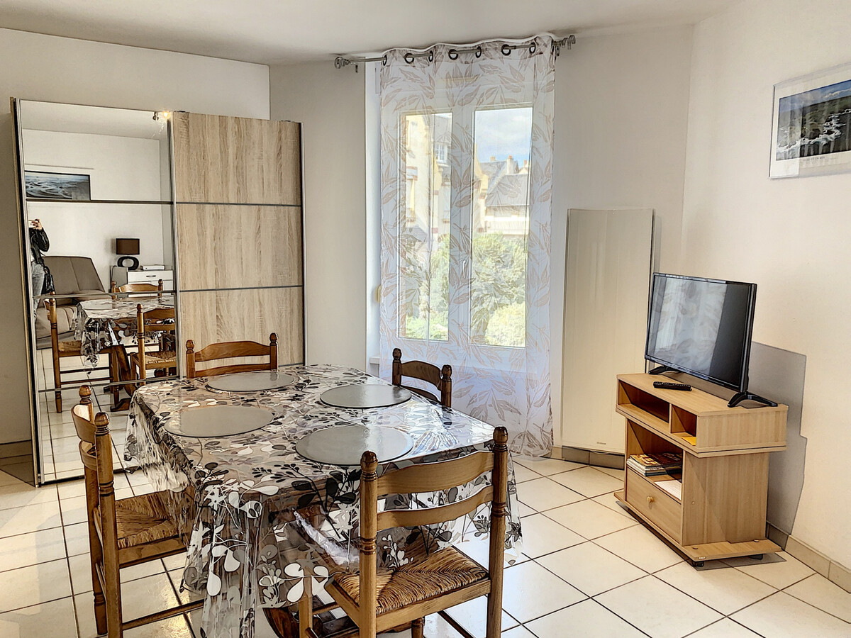 Studio 2 pers. à 100m de la plage, Saint-Pair-sur-Mer - Photo 1