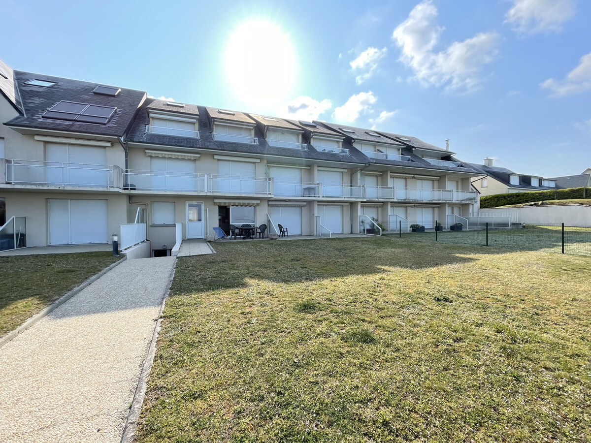 T2 front de mer avec accès direct plage à Jullouville - Photo 13