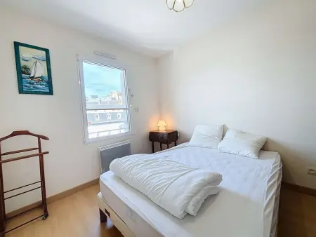 Appartement 2 chambres avec ascenseur et parking à Granville : photo 7
