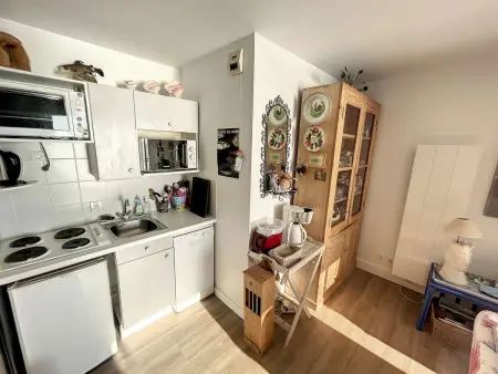 Appartement Granville, balcon mer et parking privé : photo 5