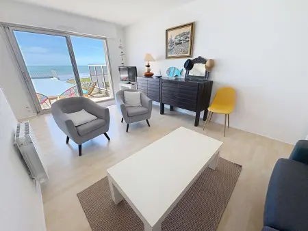 Appartement 6 pers. en front de mer à Jullouville : photo 3