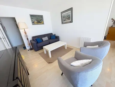Appartement 6 pers. en front de mer à Jullouville : photo 4