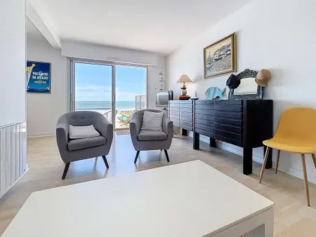 Appartement 6 pers. en front de mer à Jullouville : photo 5