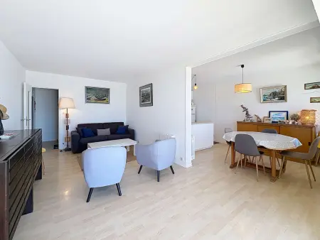 Appartement 6 pers. en front de mer à Jullouville : photo 6