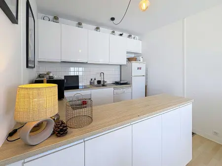Appartement 6 pers. en front de mer à Jullouville : photo 7