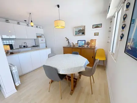 Appartement 6 pers. en front de mer à Jullouville : photo 11