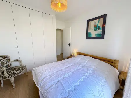 Appartement 6 pers. en front de mer à Jullouville : photo 12