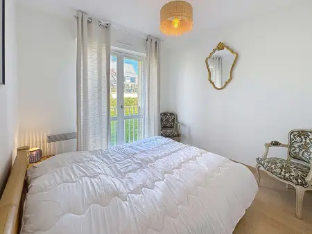 Appartement 6 pers. en front de mer à Jullouville : photo 14