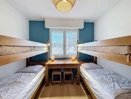 Appartement 6 pers. en front de mer à Jullouville : photo 15