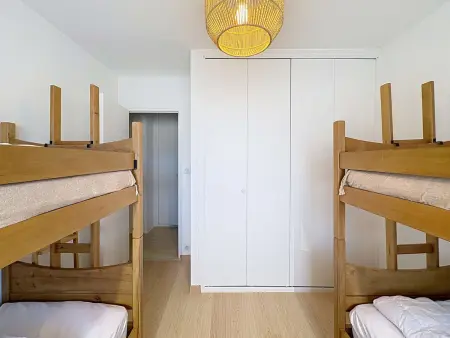 Appartement 6 pers. en front de mer à Jullouville : photo 16