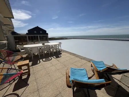 Appartement 6 pers. en front de mer à Jullouville : photo 18