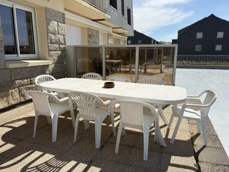 Appartement 6 pers. en front de mer à Jullouville : photo 20