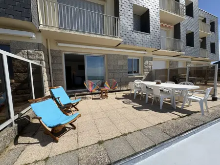 Appartement 6 pers. en front de mer à Jullouville : photo 23
