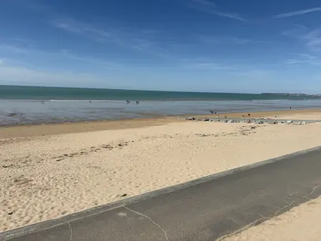 Appartement 6 pers. en front de mer à Jullouville : photo 24