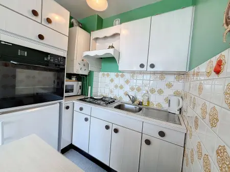 Appartement avec balcon au port de plaisance de Granville - Photo 3