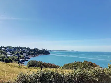 Appartement avec balcon au port de plaisance de Granville - Photo 10