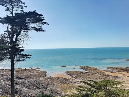 Appartement avec balcon au port de plaisance de Granville - Photo 13