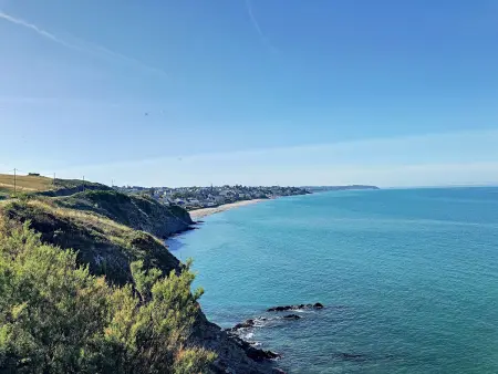 Appartement avec balcon au port de plaisance de Granville - Photo 14