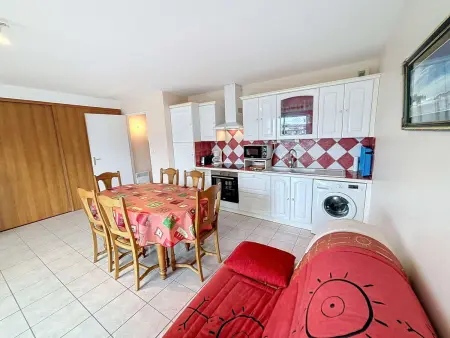 Appartement 2 pers. parking à 250m de la plage : photo 5