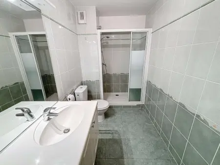 Appartement 2 pers. parking à 250m de la plage : photo 8