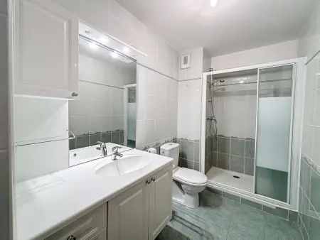 Appartement 2 pers. parking à 250m de la plage : photo 9