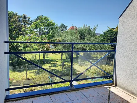 Appartement 2 pers. parking à 250m de la plage : photo 10