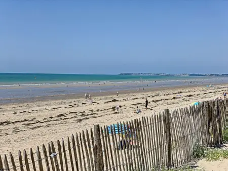 Appartement 2 pers. parking à 250m de la plage : photo 13
