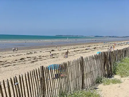 Appartement 2 pers. parking à 250m de la plage : photo 14