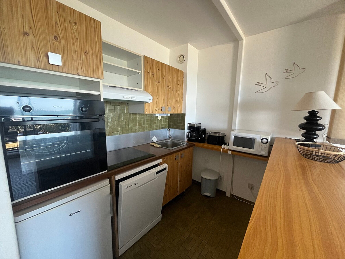 T2 RDC avec jardin et accès direct plage à Arcachon - Photo 4