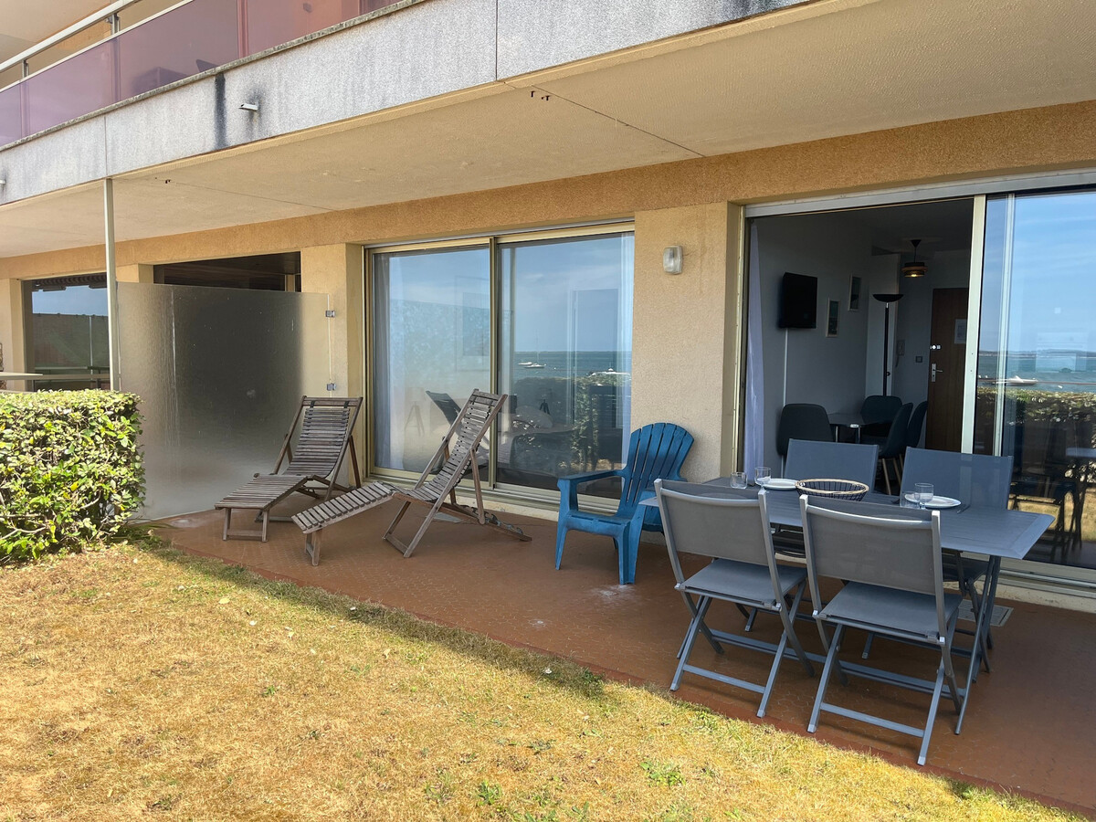 T2 RDC avec jardin et accès direct plage à Arcachon - Photo 8