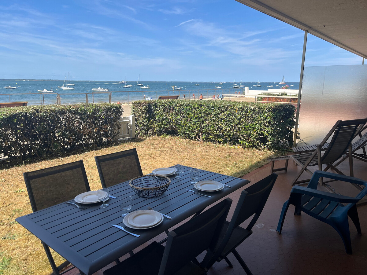 T2 RDC avec jardin et accès direct plage à Arcachon - Photo 10
