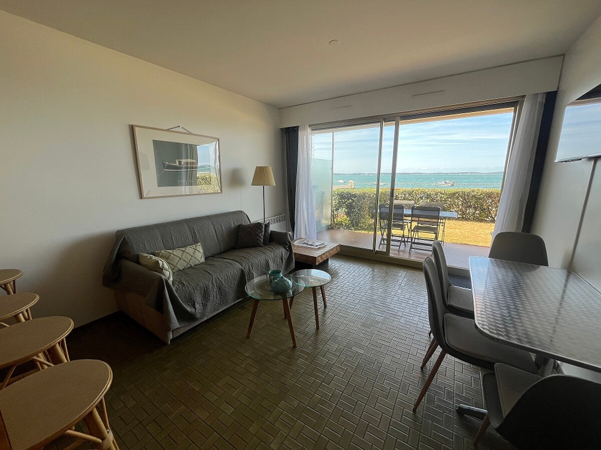 T2 RDC avec jardin et accès direct plage à Arcachon - Photo 12