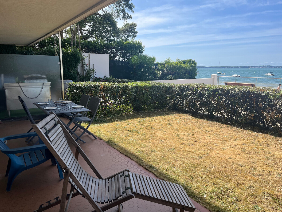 T2 RDC avec jardin et accès direct plage à Arcachon - Photo 16