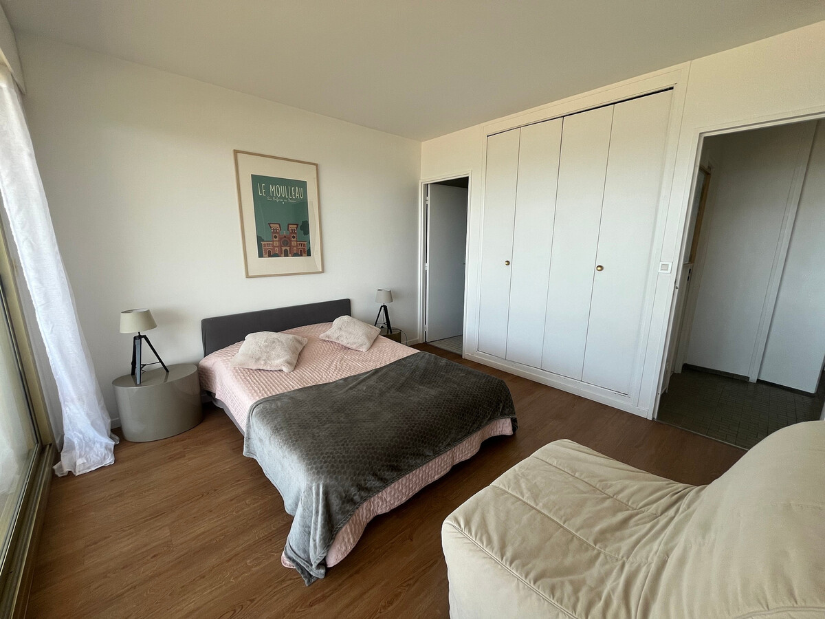 T2 RDC avec jardin et accès direct plage à Arcachon - Photo 21