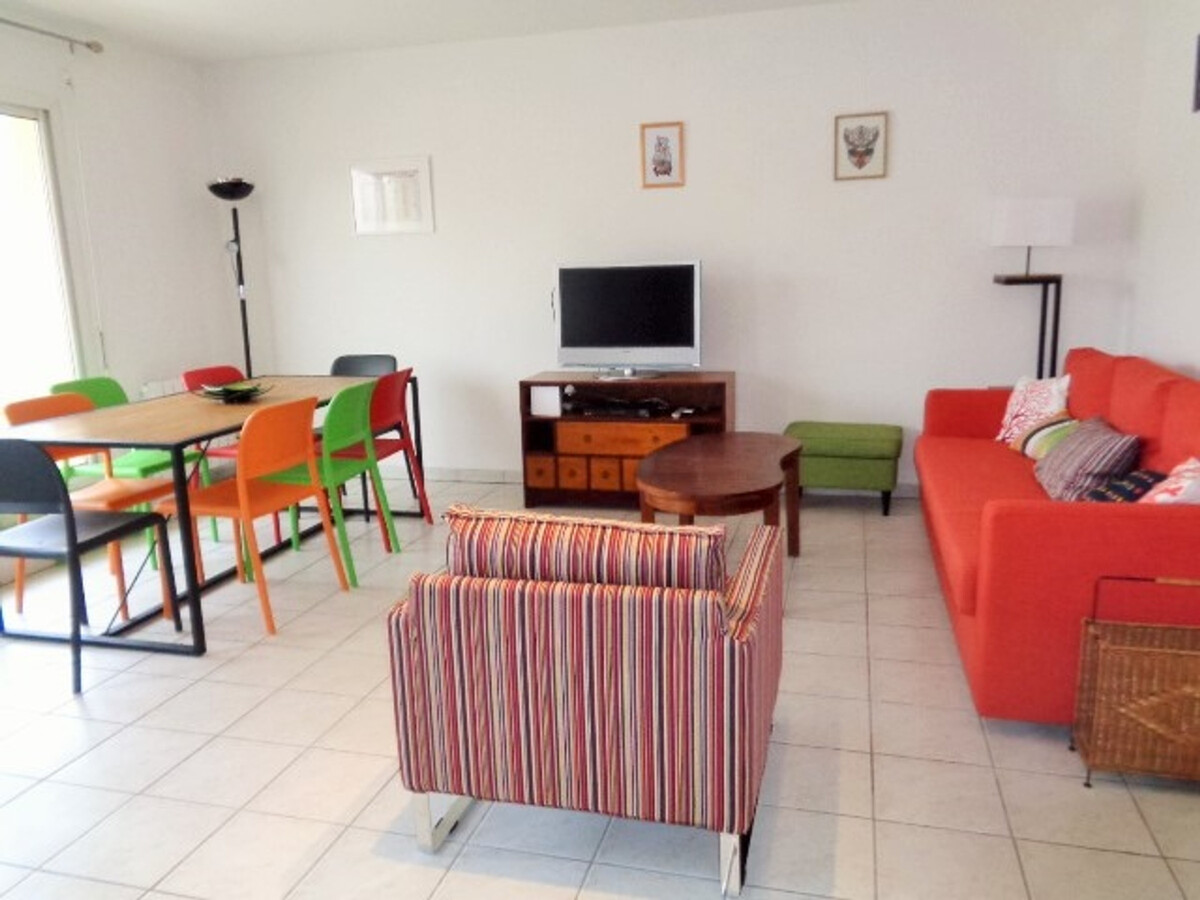 Duplex 77m² Arcachon: 3 chambres, terrasse 17m², 150m plage - Photo 2