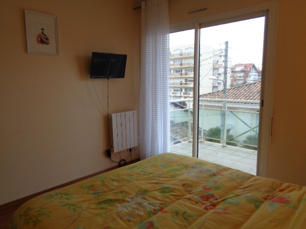 Duplex 77m² Arcachon: 3 chambres, terrasse 17m², 150m plage - Photo 5