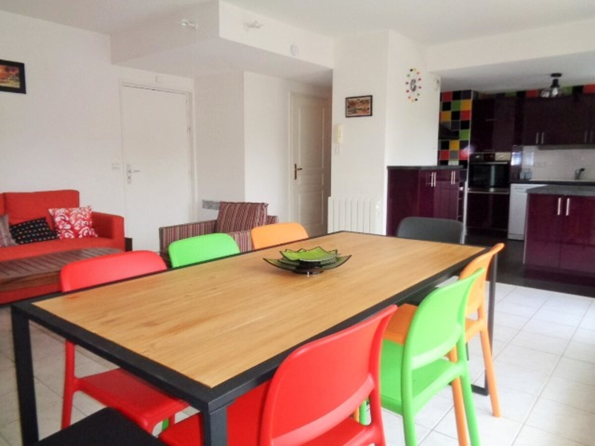 Duplex 77m² Arcachon: 3 chambres, terrasse 17m², 150m plage - Photo 8