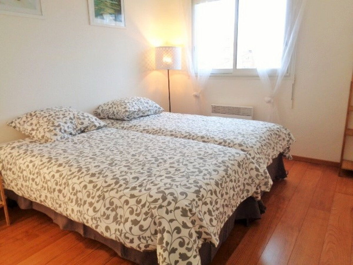 Duplex 77m² Arcachon: 3 chambres, terrasse 17m², 150m plage - Photo 14