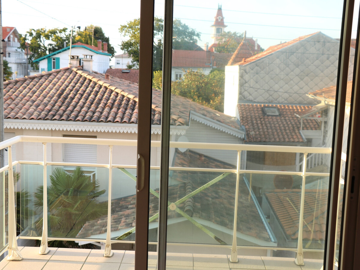 Duplex 77m² Arcachon: 3 chambres, terrasse 17m², 150m plage - Photo 19