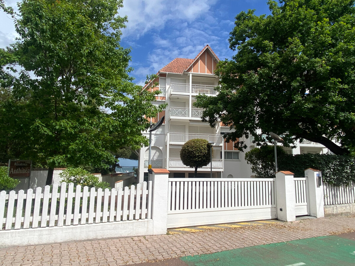 T3 première ligne plage à Arcachon, balcon vue mer - Photo 13