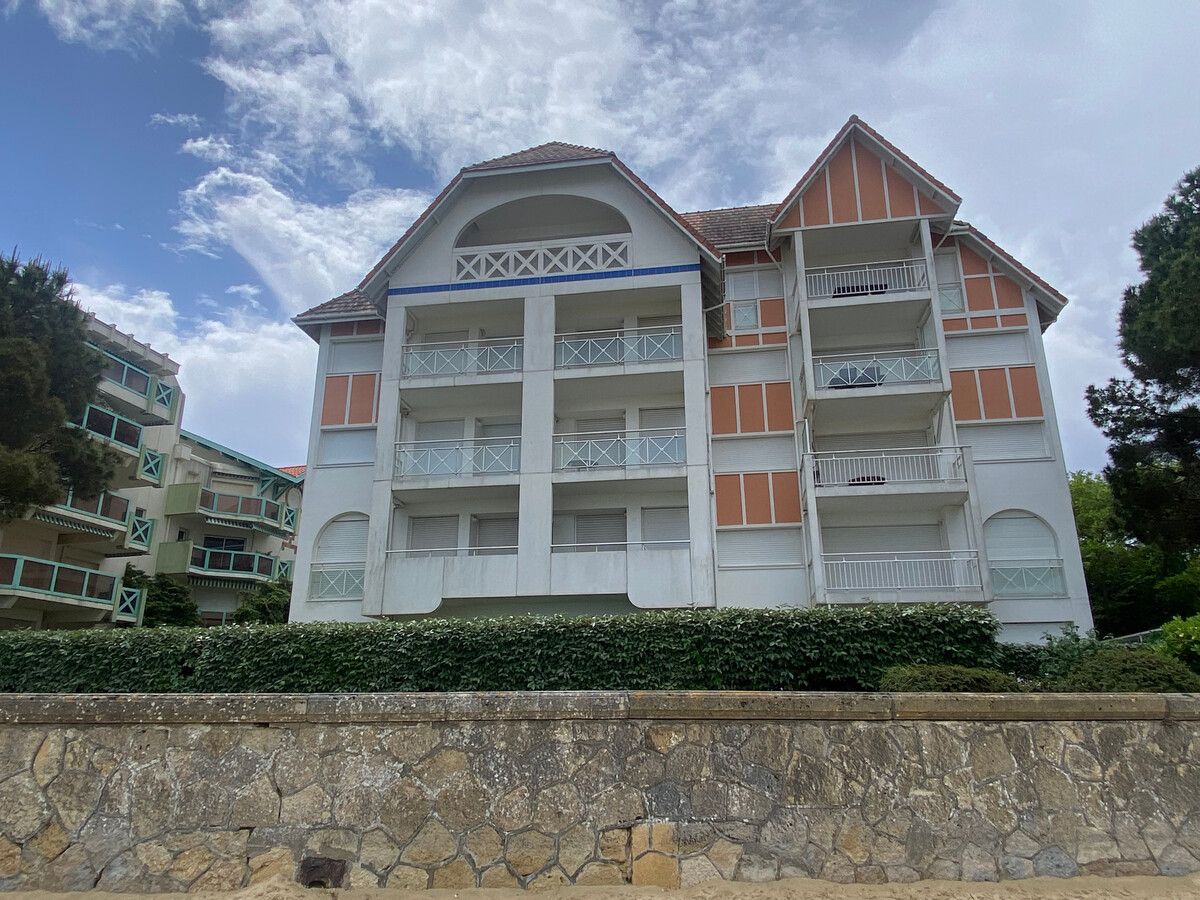 T3 première ligne plage à Arcachon, balcon vue mer - Photo 17