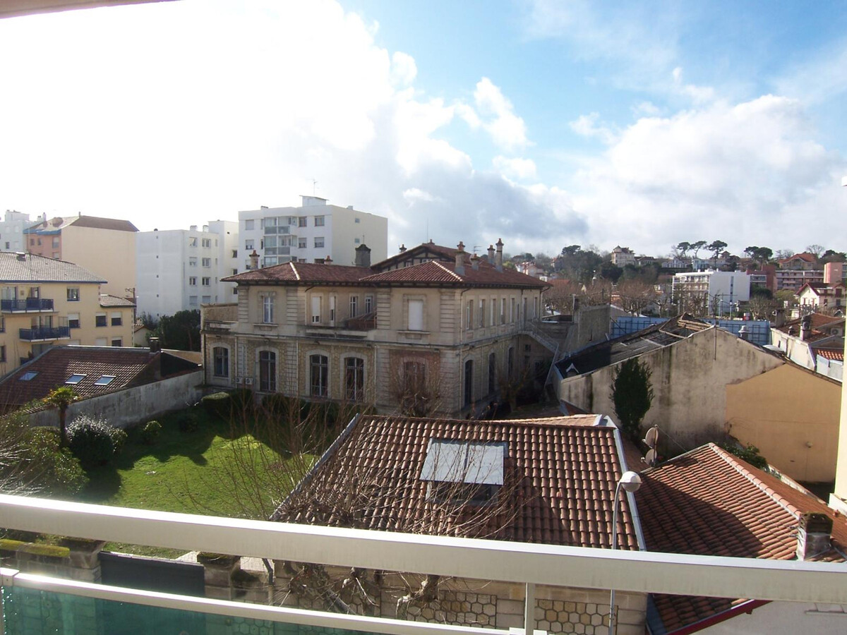Studio 35m² centre-ville Arcachon, balcon sud et parking - Photo 9
