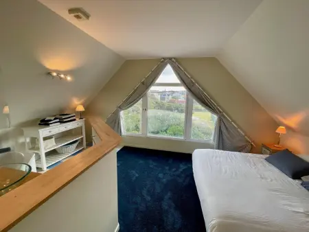 Triplex vue mer à Ambleteuse, 3 chambres, 8 personnes : photo 8