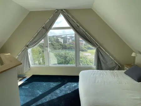 Triplex vue mer à Ambleteuse, 3 chambres, 8 personnes : photo 10